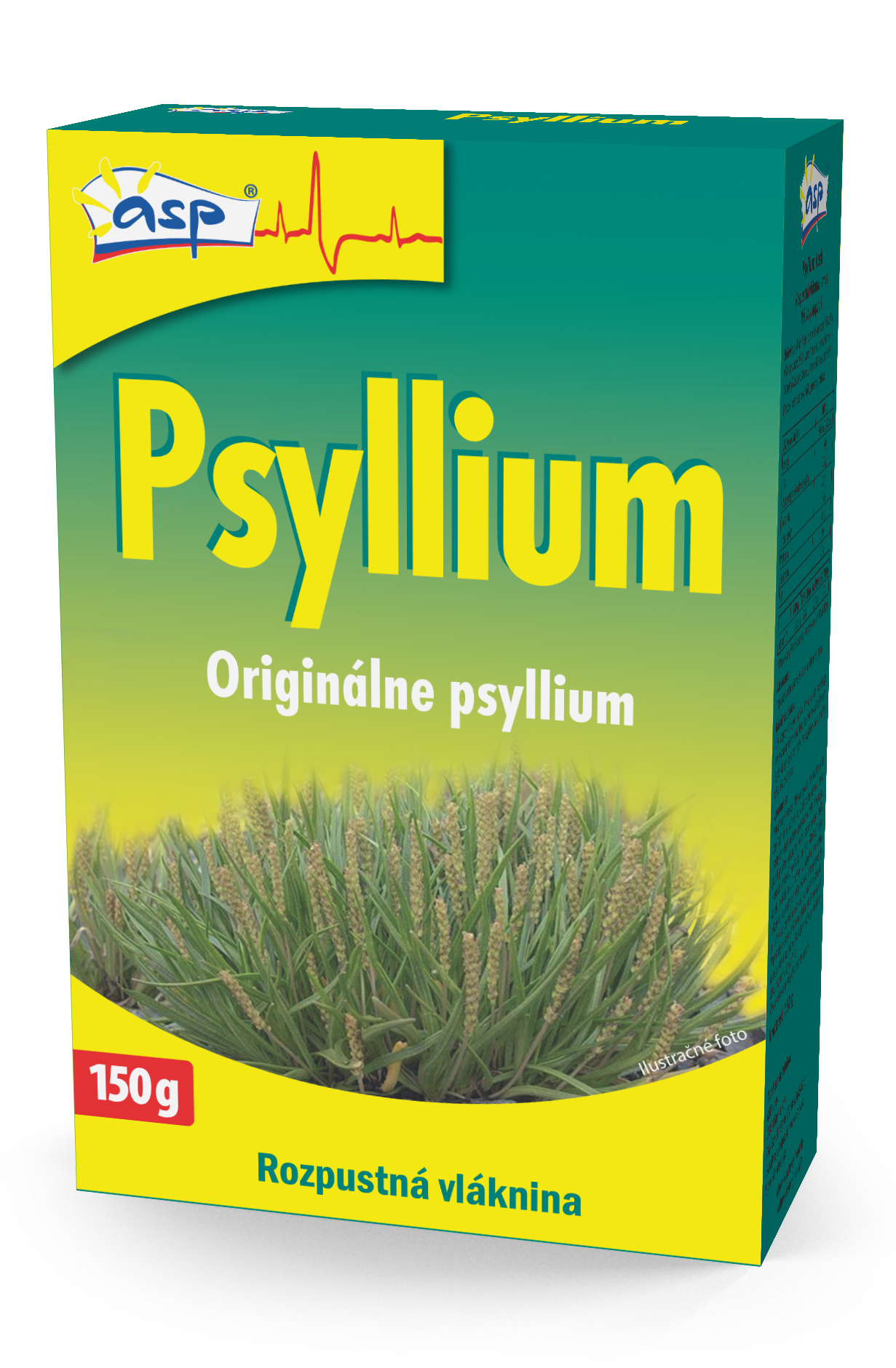 psyllium 150
