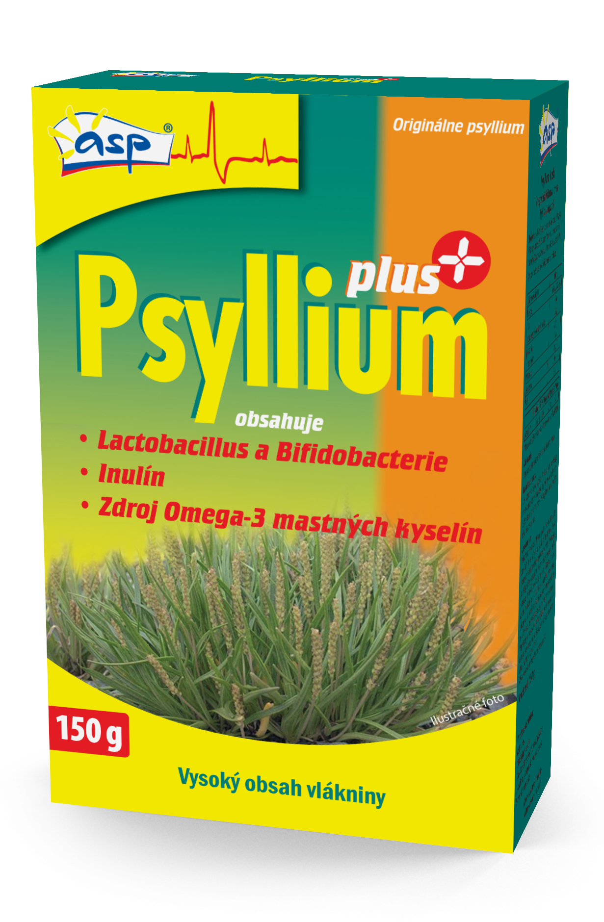 psyllium plus 150