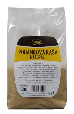 pohankova kasa natural