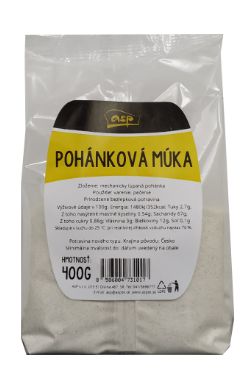 pohankova muka
