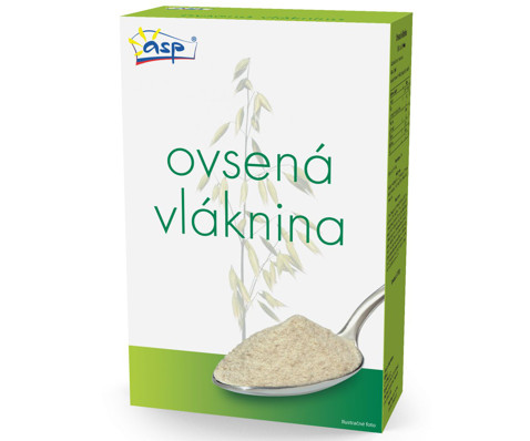 ovsena vlaknina