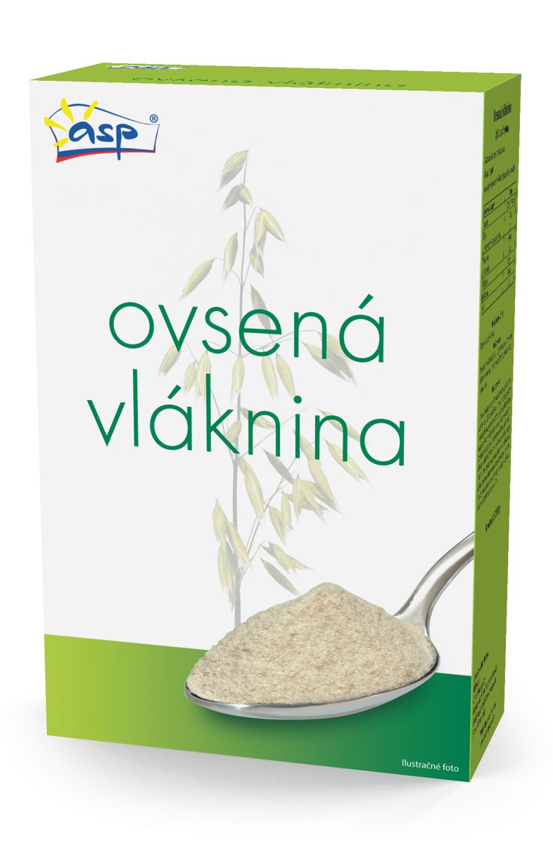 ovsena vlaknina