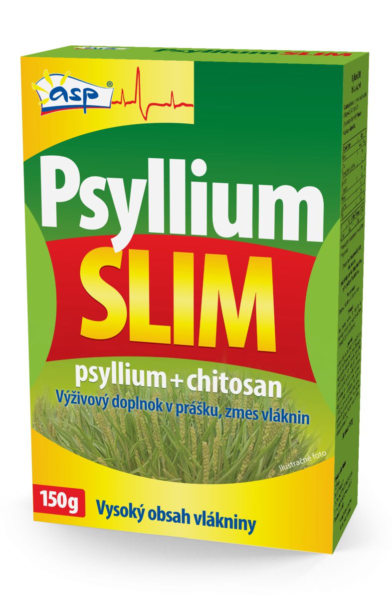 psyllium slim