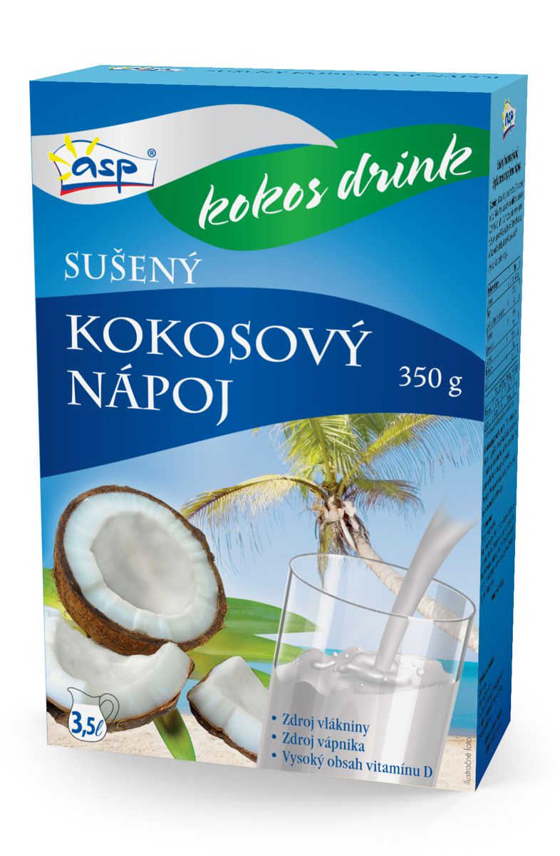kokos napoj