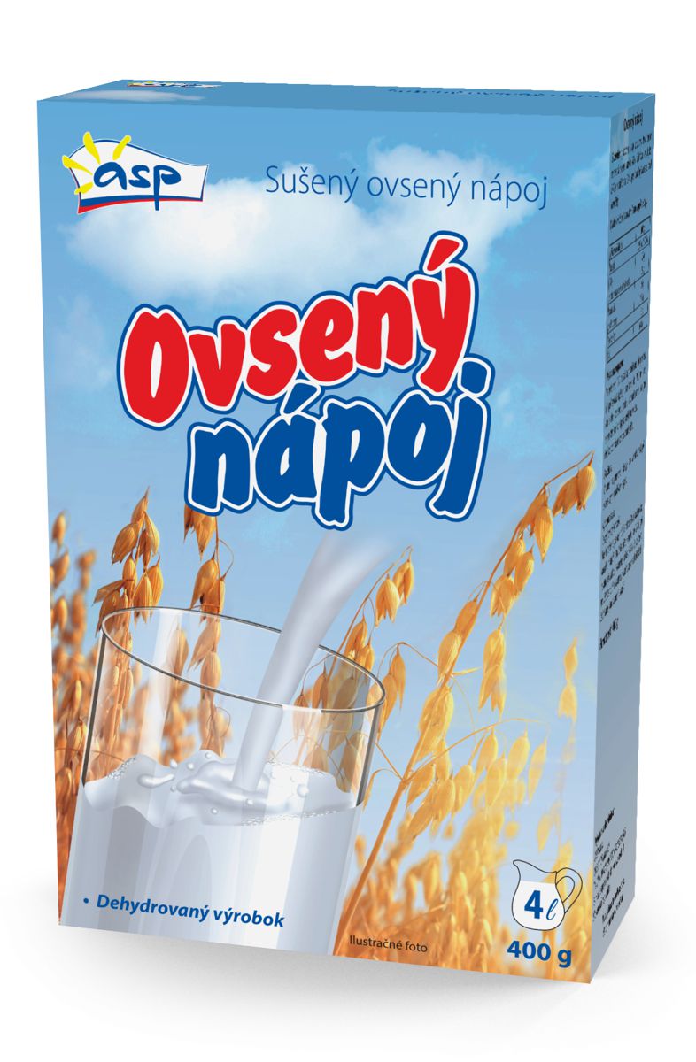 ovseny napoj