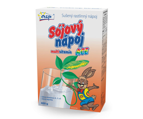 sojovy napoj ace