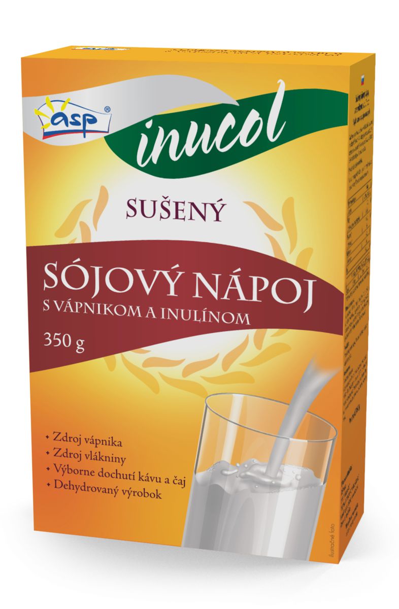 sojovy napoj inucol