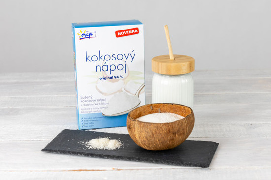 suseny kokosovy napoj 94