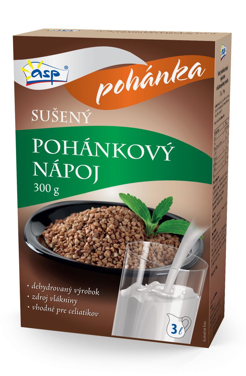 suseny pohankovy napoj