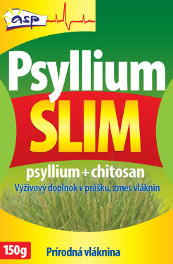 ASP Nature Psyllium SLIM 150g 1314 nahlad