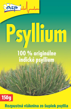ASP Psyllium 150g 0522