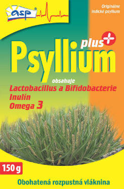 ASP Psyllium plus 150g 0621